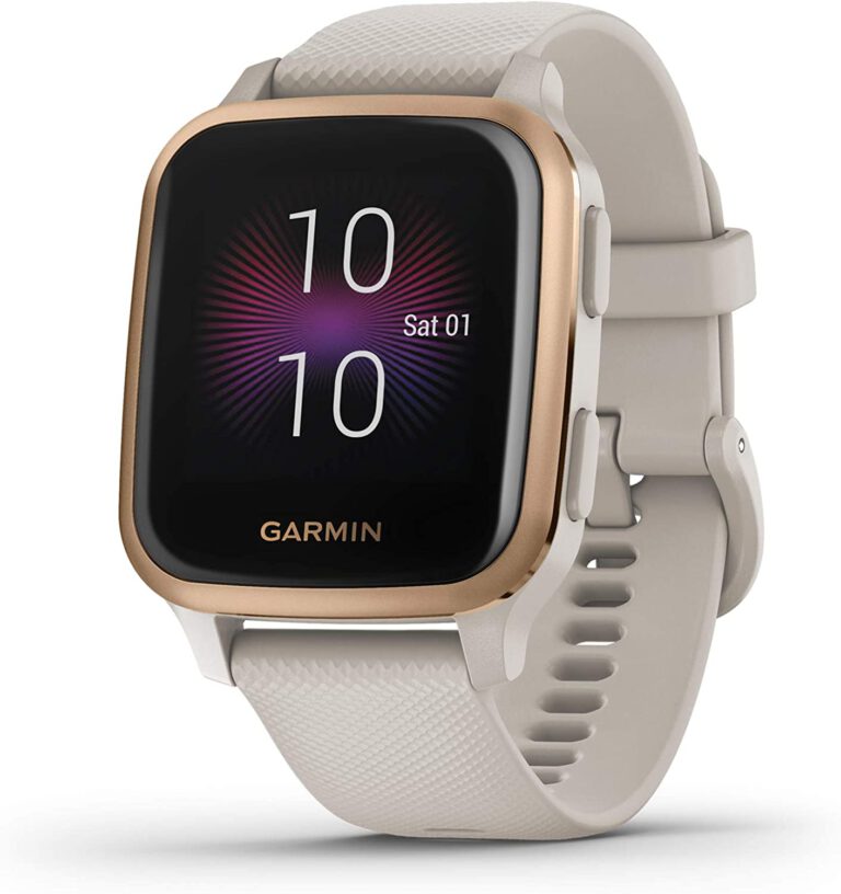garmin venu sq smartwatch test