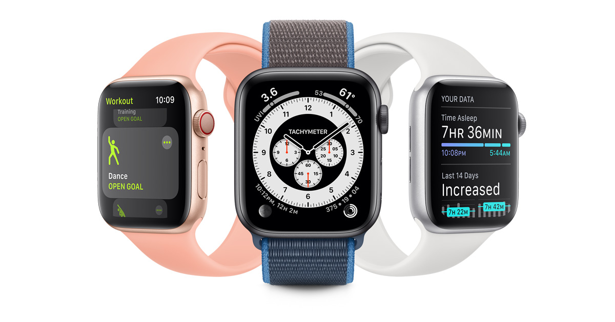 Apple Watch 7 Smartwatch