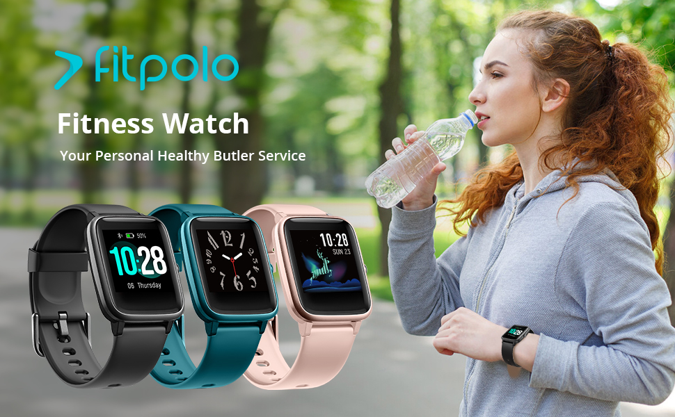Fitpolo Smartwatch