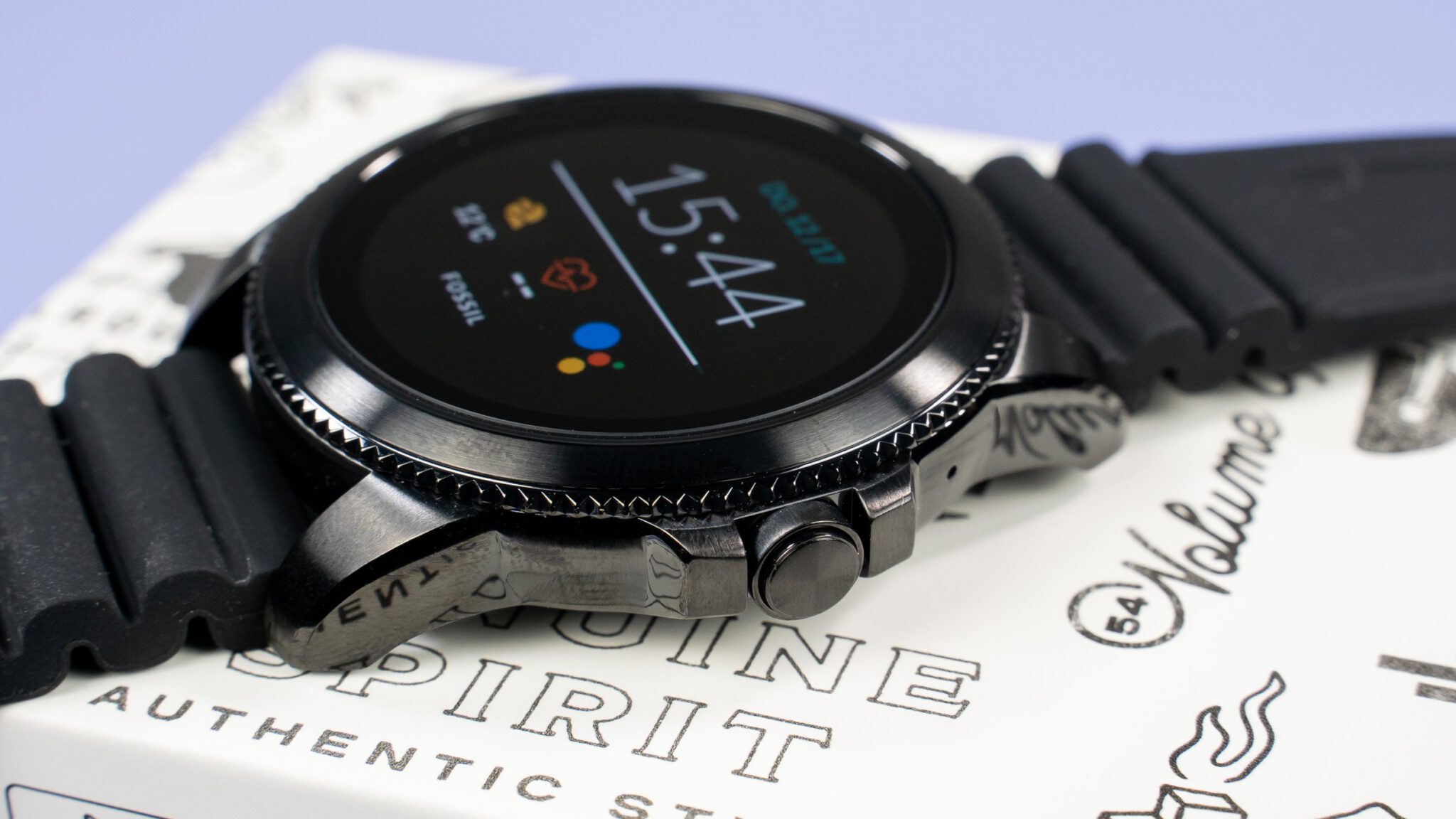 fossil gen 5 e review