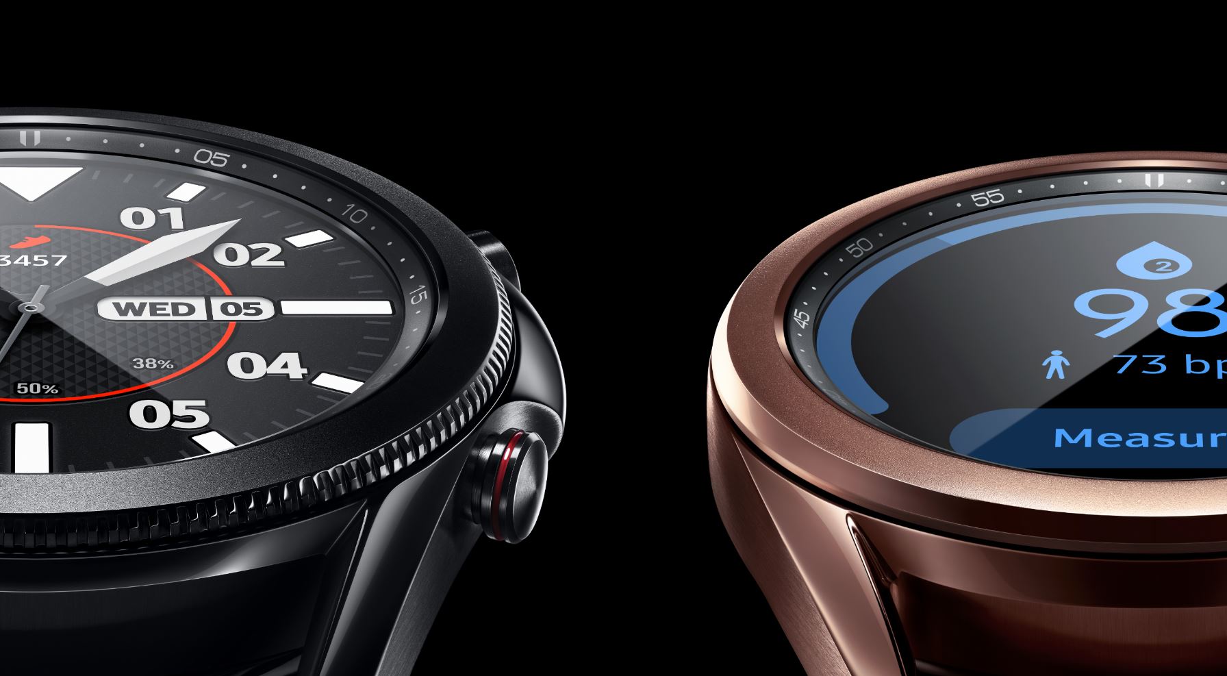 Samsung Galaxy Watch 3 Smartwatch
